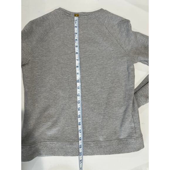 Rebecca Minkoff "Get Lost" Crewneck Sweatshirt Size XS Beach Vacation Comfort - Picture 8 of 8